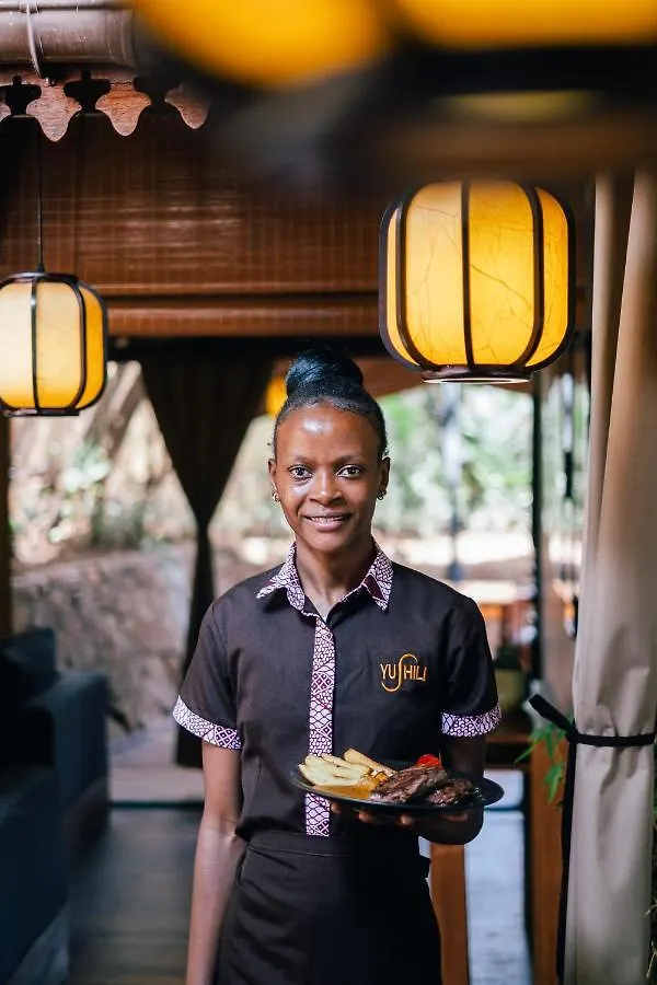 Yushili Hotel Kampala Uganda