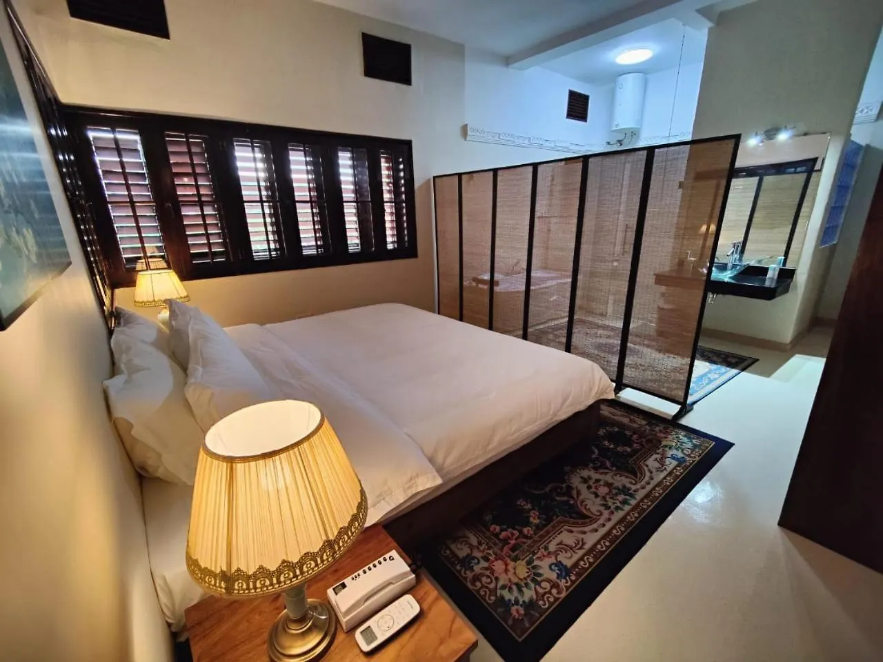 Yushili Hotel Kampala