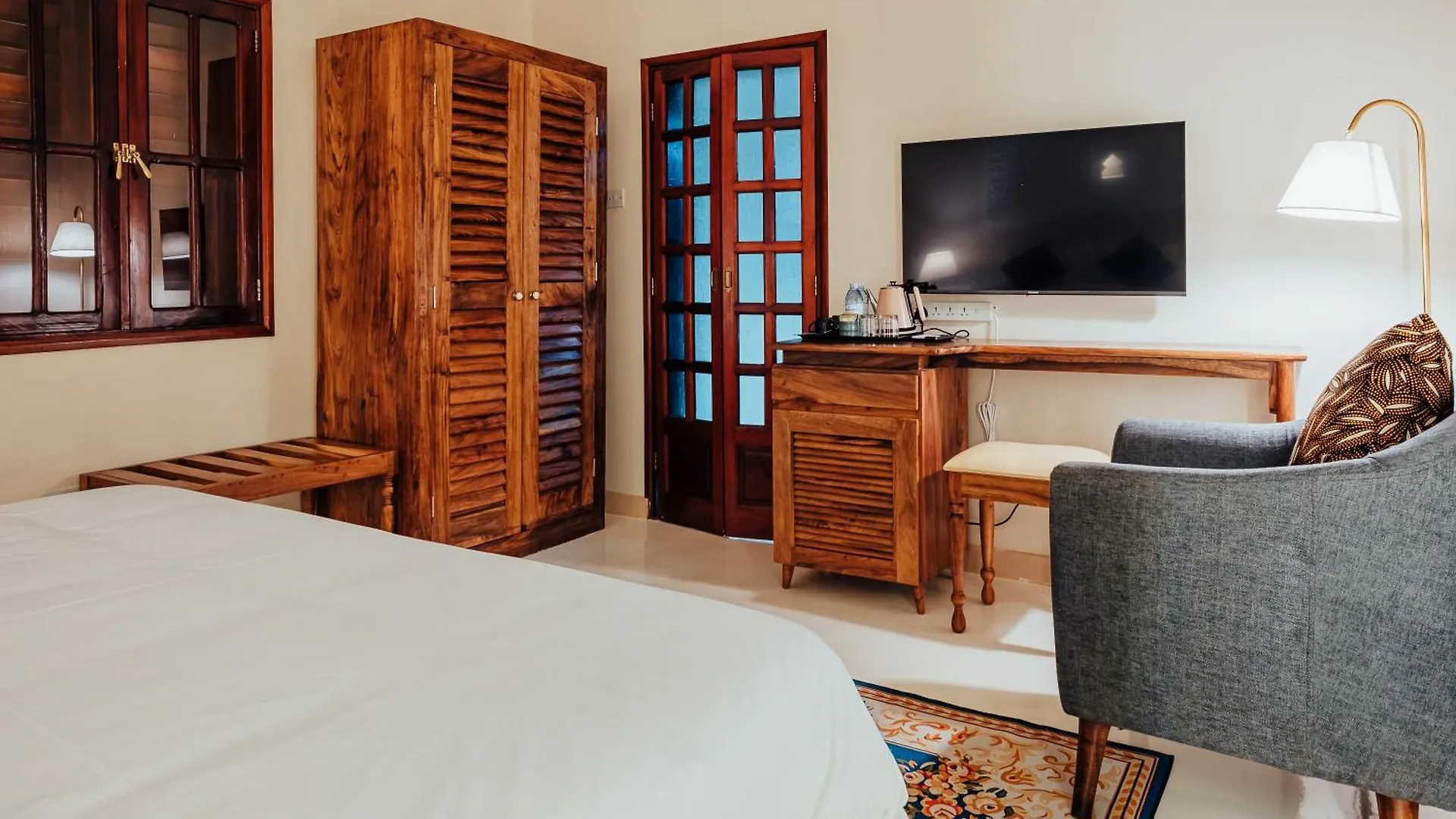 Yushili Hotel Kampala