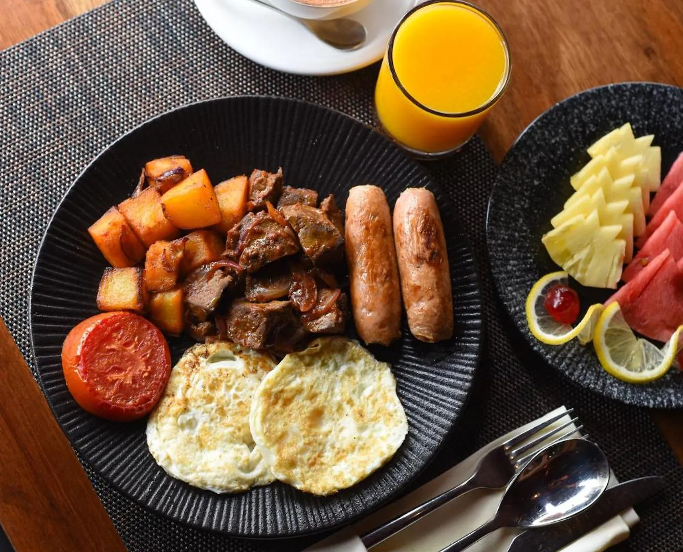 Yushili Hotel Kampala