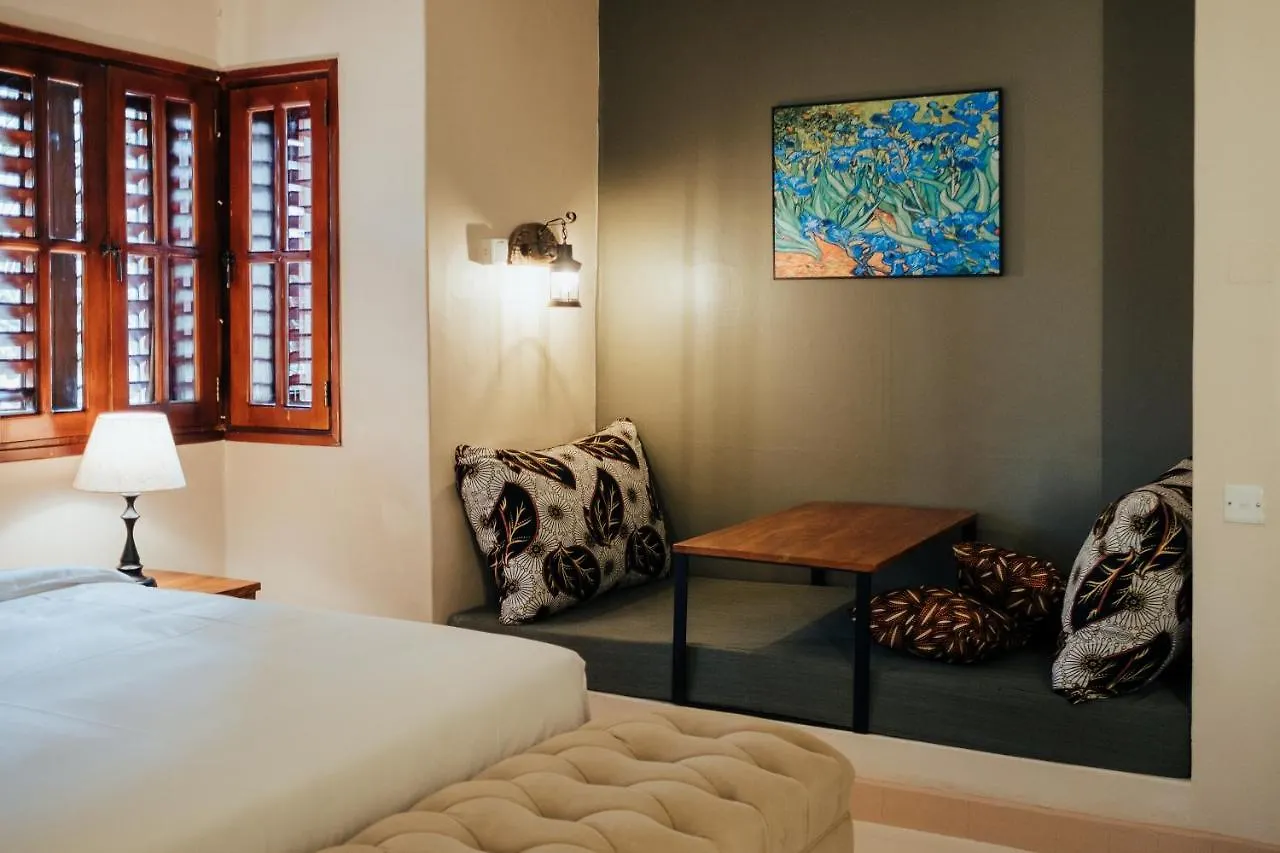 Yushili Hotel Καμπάλα 0*,