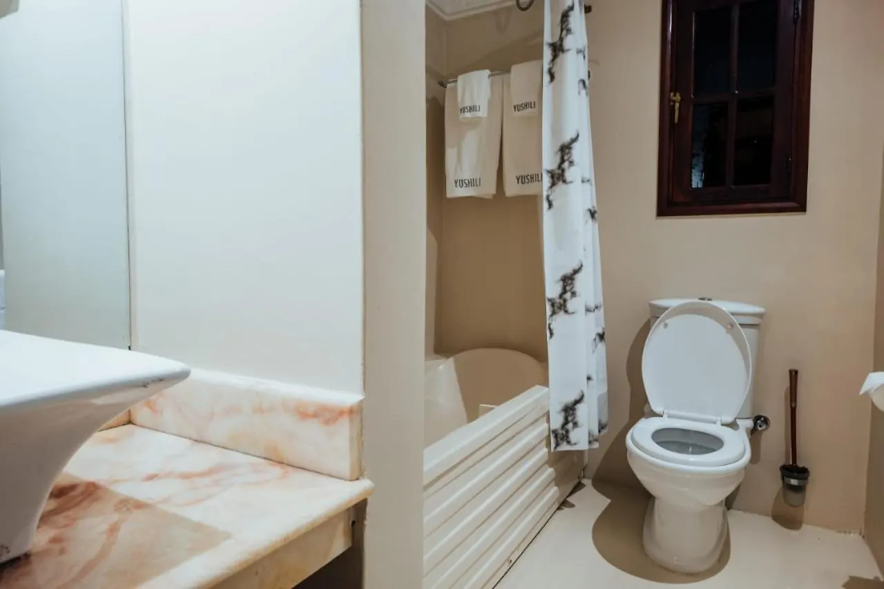 Yushili Hotel Καμπάλα 0*,  Ουγκάντα