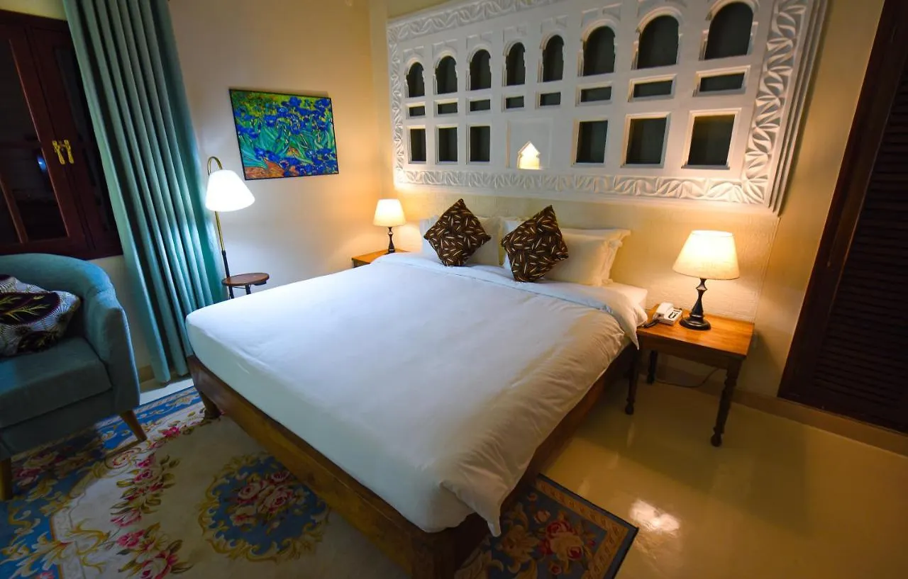 Yushili Hotel Καμπάλα