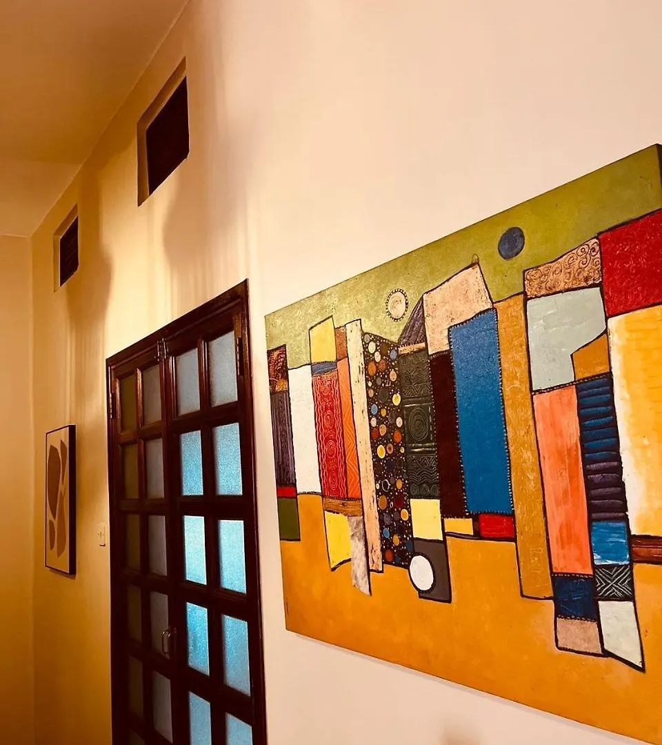 Yushili Hotel Καμπάλα